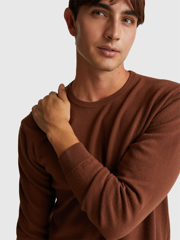 SWEATER L/S Men image number 4